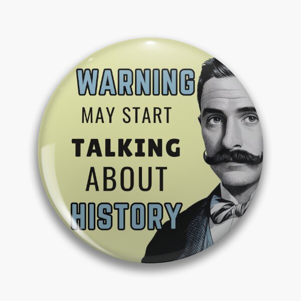 Item preview, History lover, historian, historical buff designed and sold by MiowandMolly.