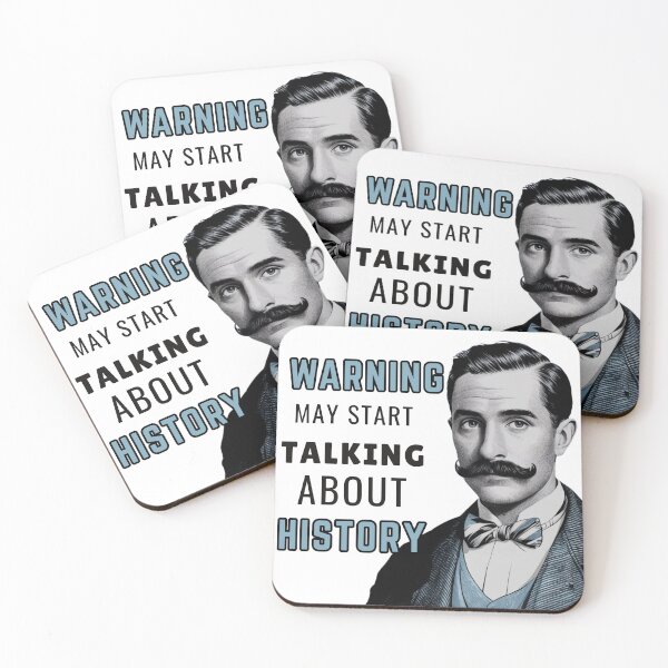 Item preview, History lover, historian, historical buff designed and sold by MiowandMolly.