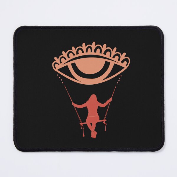 Item preview, Meditation - presence, look from where you are looking designed and sold by Betinka.