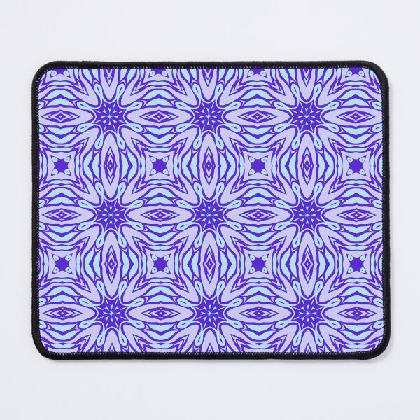 Item preview, Lavender Blue Star Geometry 2 designed and sold by AneissPiaf.