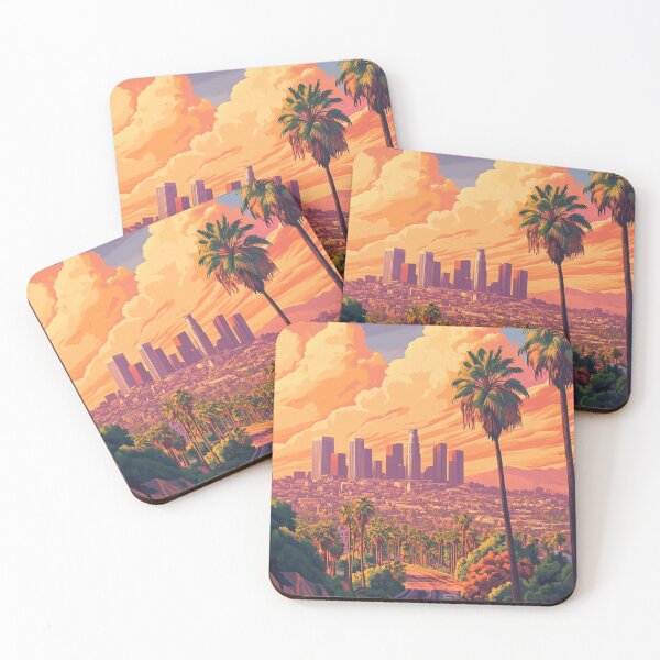 Item preview, Los Angeles designed and sold by John Sideris.