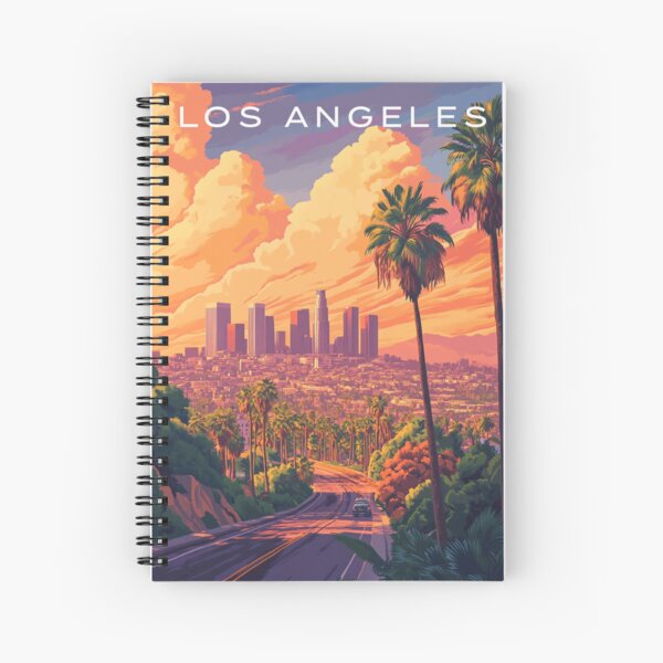 Item preview, Los Angeles designed and sold by John Sideris.