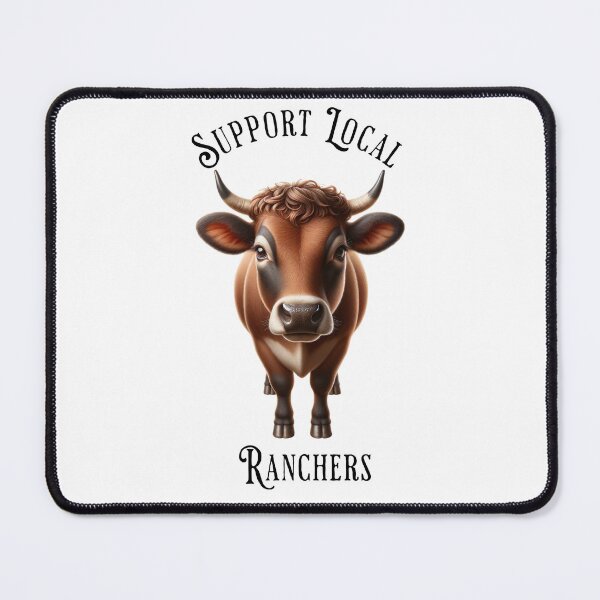 Item preview, Support Local Ranchers designed and sold by absurditeestore.