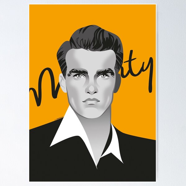 Item preview, Monty designed and sold by AleMogolloArt.