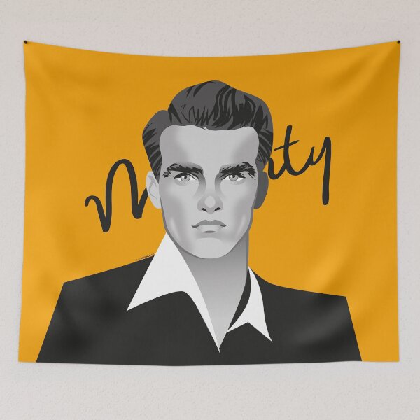 Item preview, Monty designed and sold by AleMogolloArt.