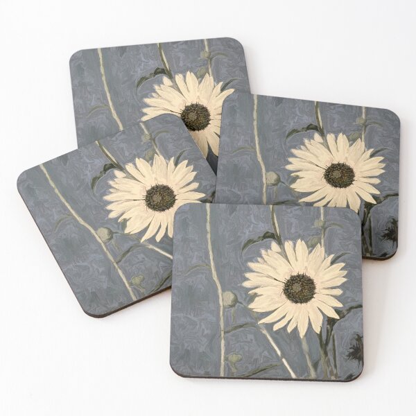 Item preview, End Of Summer Sunflowers designed and sold by Debra Martz.