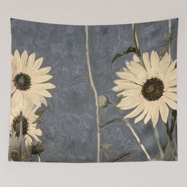 Item preview, End Of Summer Sunflowers designed and sold by Debra Martz.