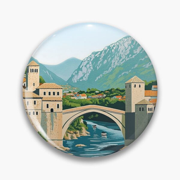 Item preview, Mostar designed and sold by John Sideris.