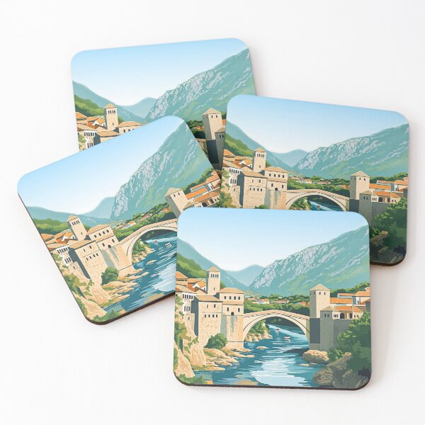 Item preview, Mostar designed and sold by John Sideris.