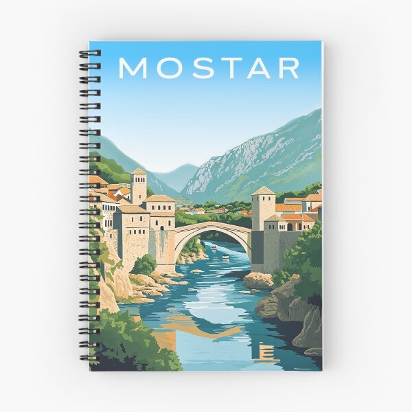 Item preview, Mostar designed and sold by John Sideris.