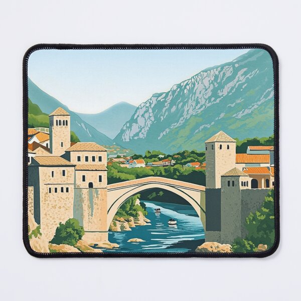 Item preview, Mostar designed and sold by John Sideris.
