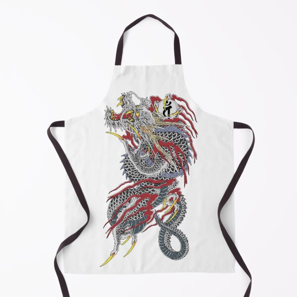 Item preview, Dragon of Dojima full color Vector fanart designed and sold by Jessebladezwork.