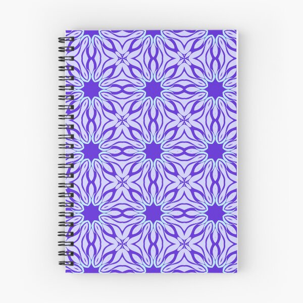 Item preview,   Lavender Blue Star Geometry  designed and sold by AneissPiaf.