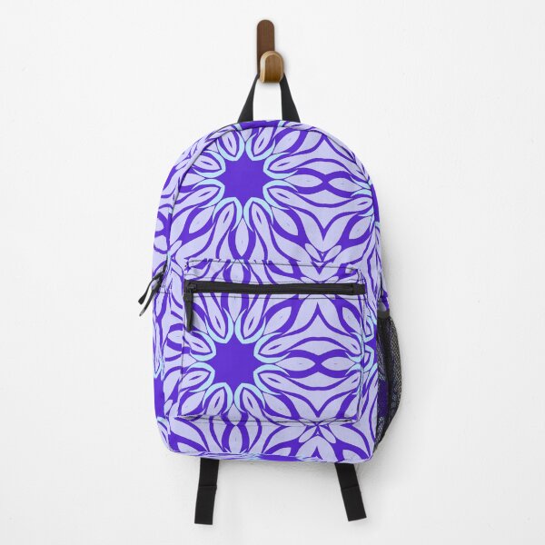 Item preview, Lavender Blue Star Geometry designed and sold by AneissPiaf.