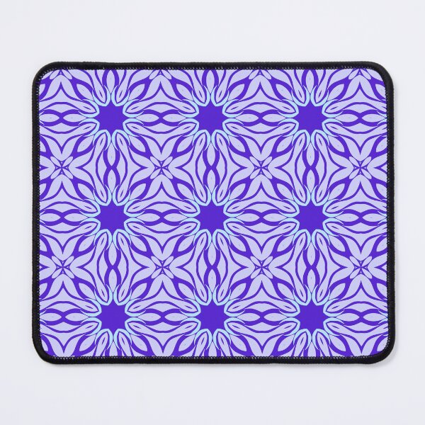 Item preview, Lavender Blue Star Geometry designed and sold by AneissPiaf.