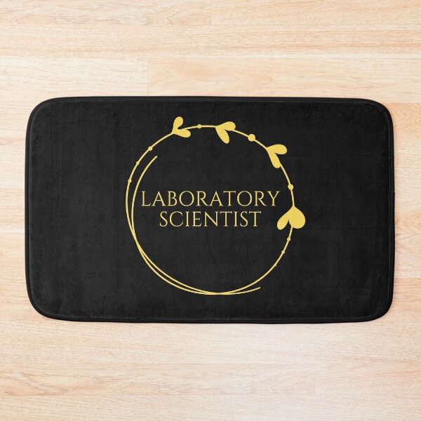 Item preview, Laboratory Scientist - Lab science designs for scientists, lab researchers, and lab scientists designed and sold by ScientistArtist.