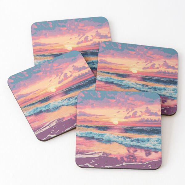Item preview, Sun and sea designed and sold by sodarkensthef.