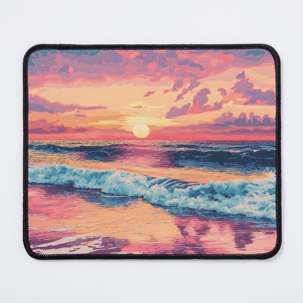 Item preview, Sun and sea designed and sold by sodarkensthef.