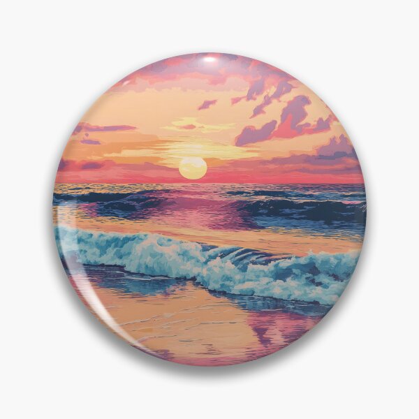 Item preview, Sun and sea designed and sold by sodarkensthef.