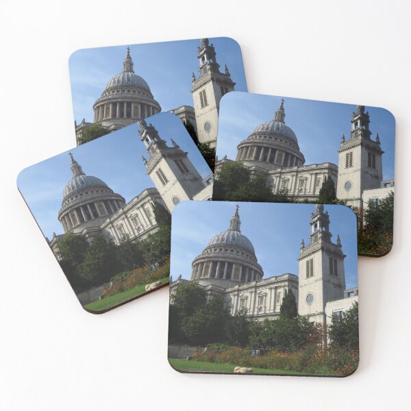 Item preview, Little Ted & St Paul's Cathedral, London designed and sold by wiggyofipswich.