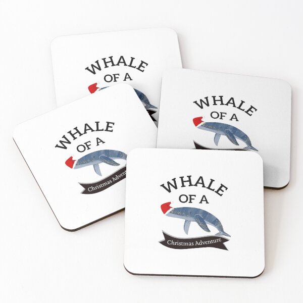 Item preview, Whale of a Christmas adventure designed and sold by Be-Adventurous.