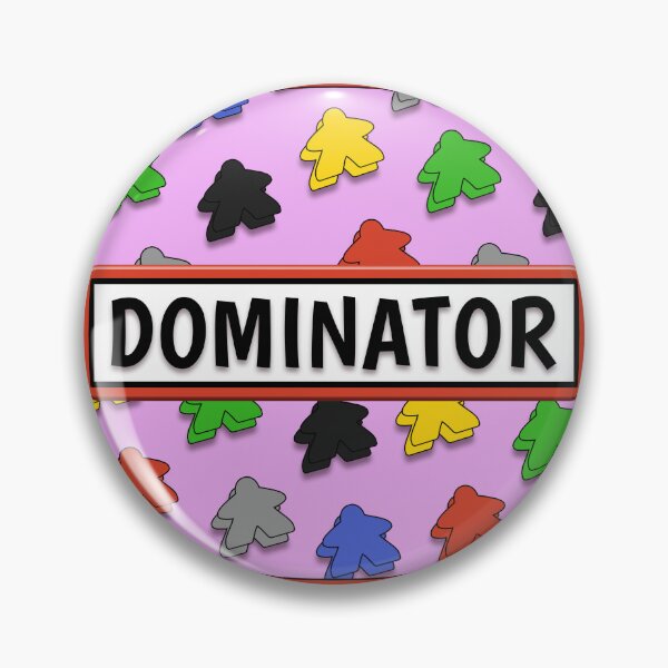 Item preview, Board Game Geek: DOMINATOR designed and sold by Sky-99.