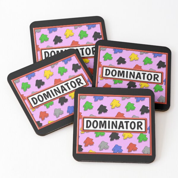 Item preview, Board Game Geek: DOMINATOR designed and sold by Sky-99.