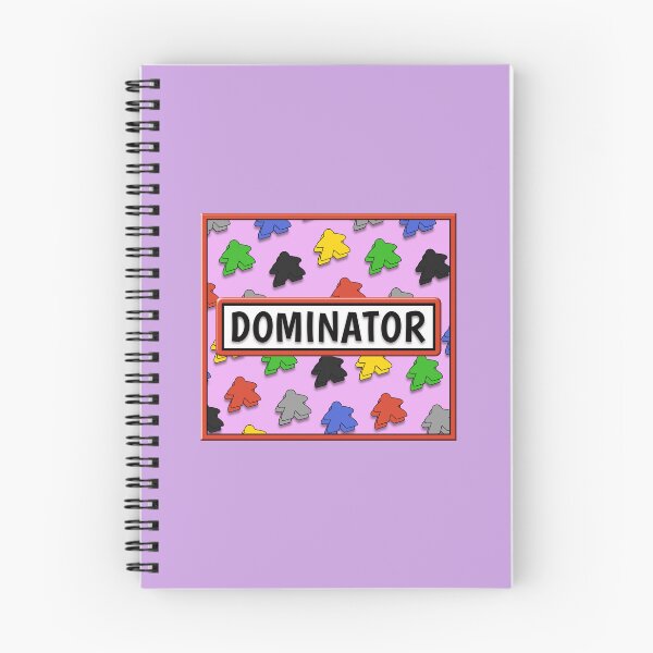 Item preview, Board Game Geek: DOMINATOR designed and sold by Sky-99.