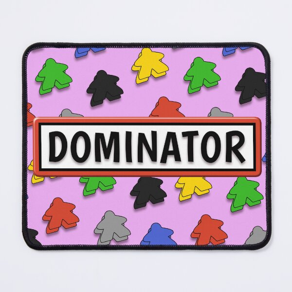 Item preview, Board Game Geek: DOMINATOR designed and sold by Sky-99.