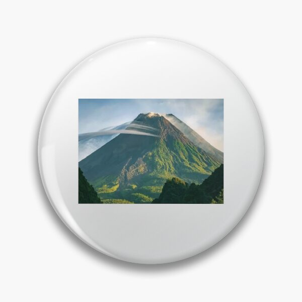 Item preview, mountain merbabu designed and sold by dirgay000.