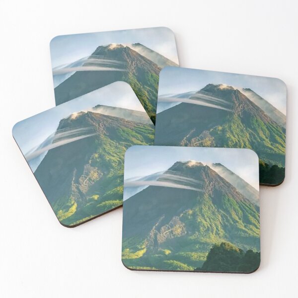 Item preview, mountain merbabu designed and sold by dirgay000.