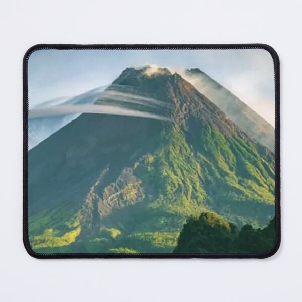 Item preview, mountain merbabu designed and sold by dirgay000.