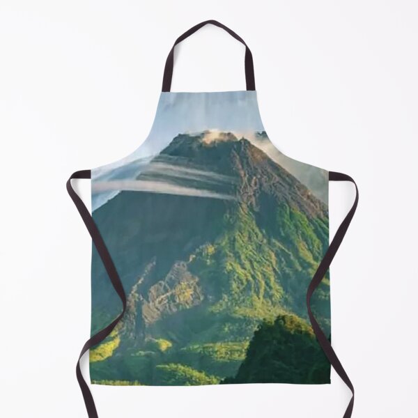 Item preview, mountain merbabu designed and sold by dirgay000.