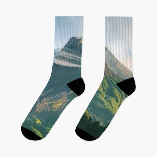 Item preview, mountain merbabu designed and sold by dirgay000.