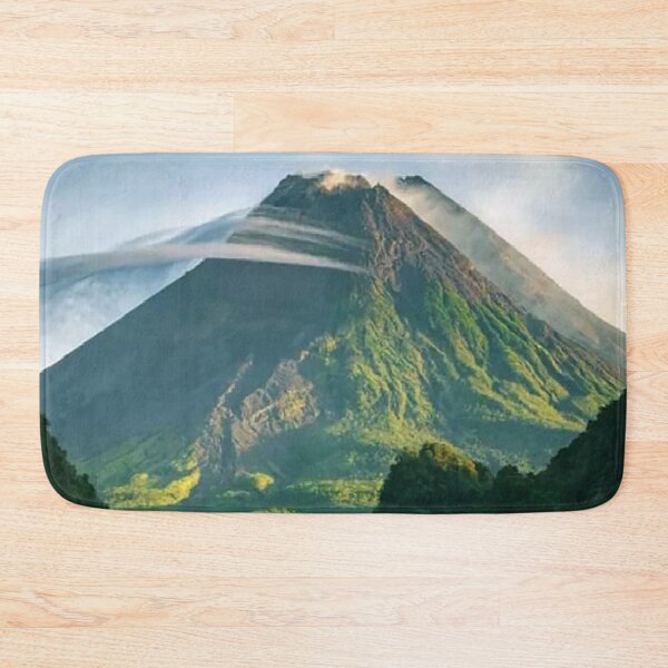 Item preview, mountain merbabu designed and sold by dirgay000.