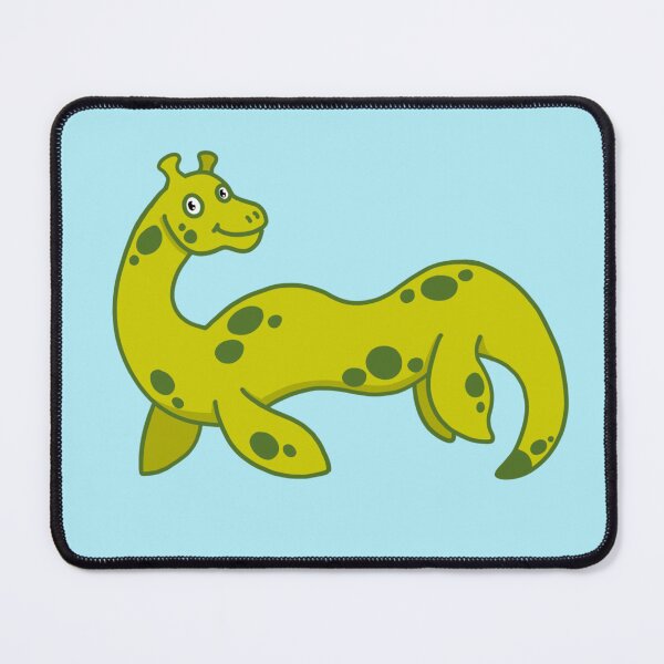 Item preview, Loch Ness Monster designed and sold by Puppy Bandits.