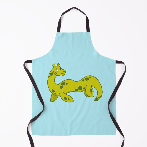 Item preview, Loch Ness Monster designed and sold by Puppy Bandits.