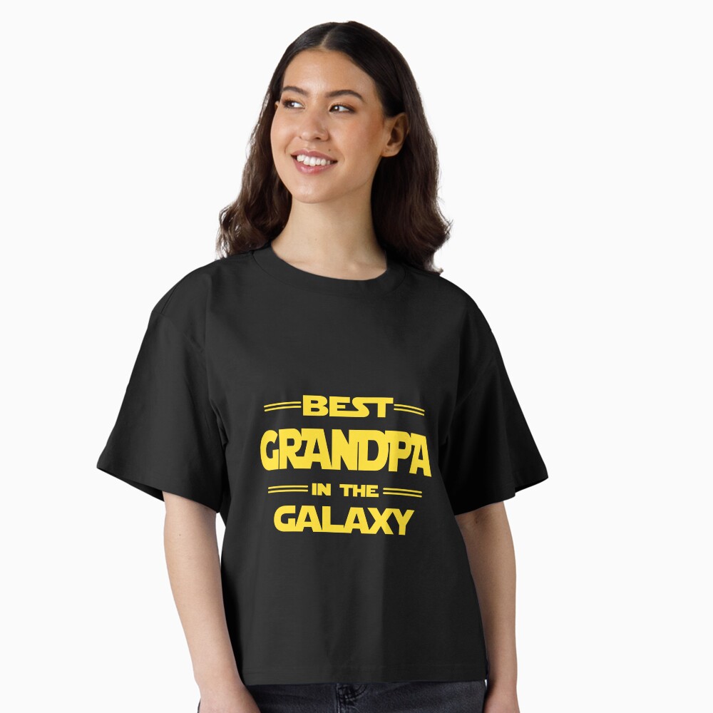 Vista previa del artículo con la obra «Camiseta holgada boxy», diseñado y vendido por HelenJS.