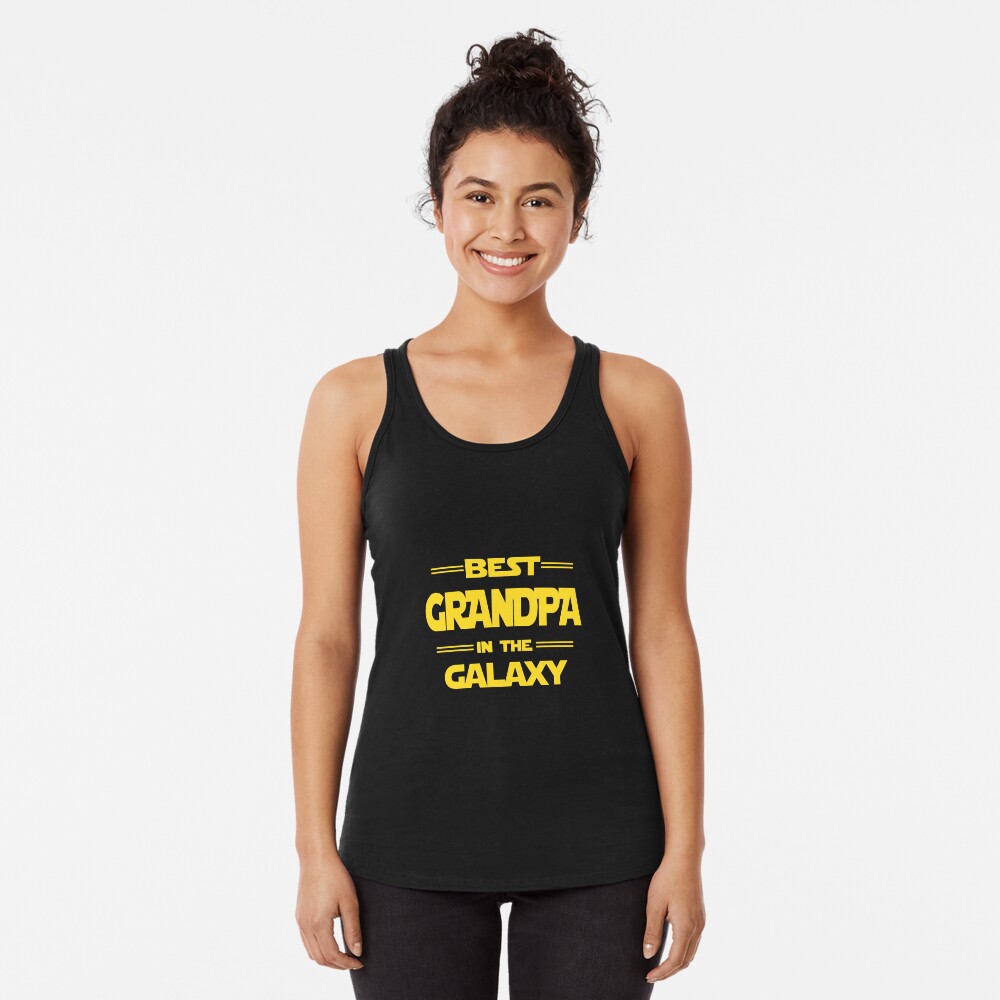 Vista previa del artículo con la obra «Camiseta con espalda nadadora», diseñado y vendido por HelenJS.