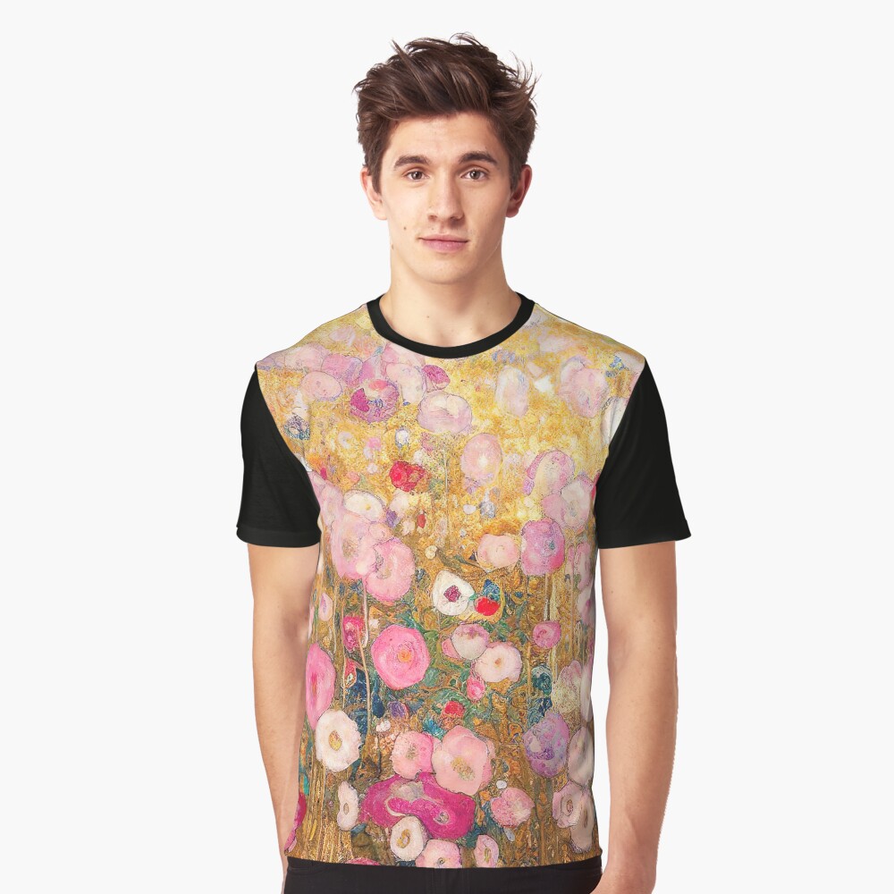 Aperçu de l'œuvre T-shirt graphique créée et vendue par maniacfitness.