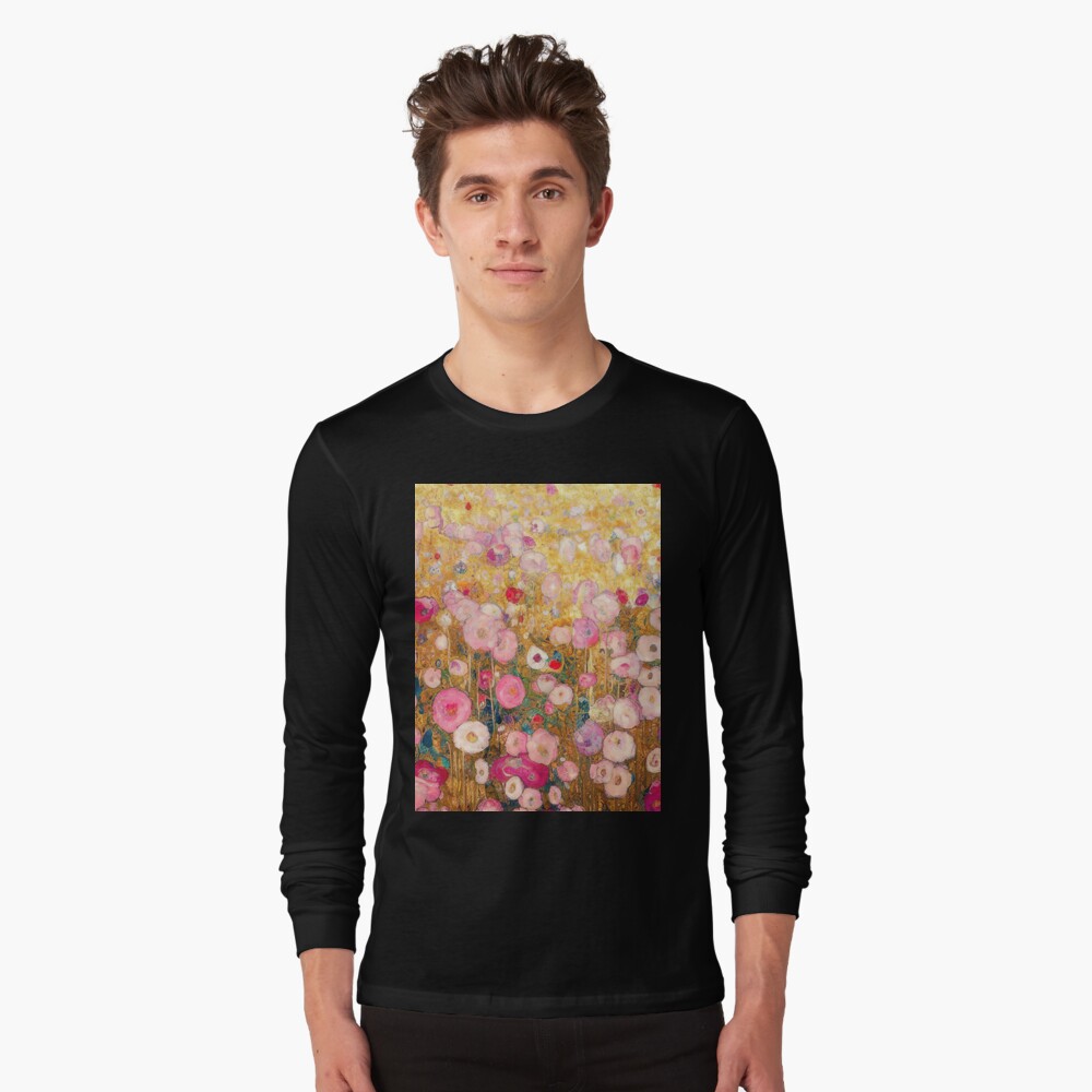 Aperçu de l'œuvre T-shirt manches longues créée et vendue par maniacfitness.