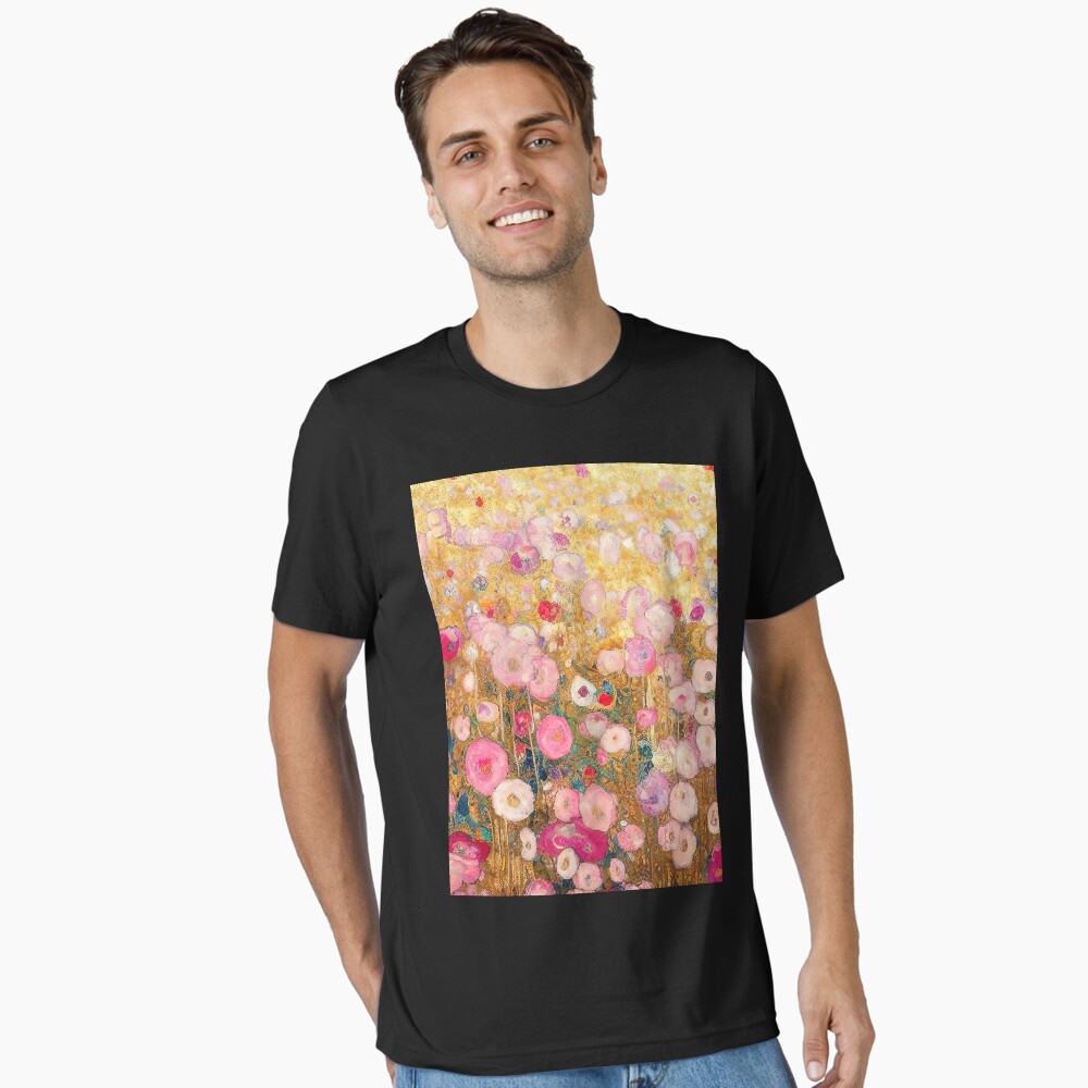 Aperçu de l'œuvre T-shirt essentiel créée et vendue par maniacfitness.