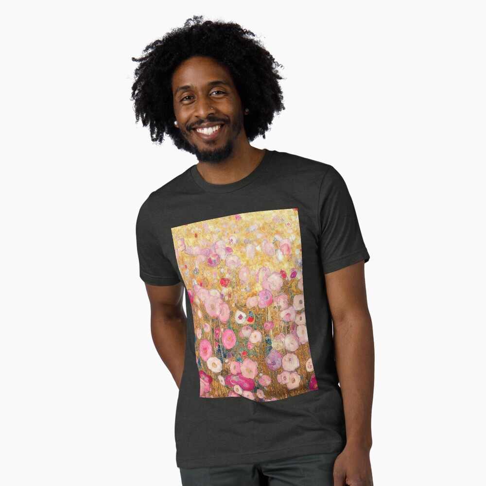 Aperçu de l'œuvre T-shirt chiné créée et vendue par maniacfitness.