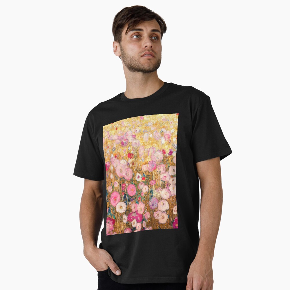 Aperçu de l'œuvre T-shirt premium créée et vendue par maniacfitness.