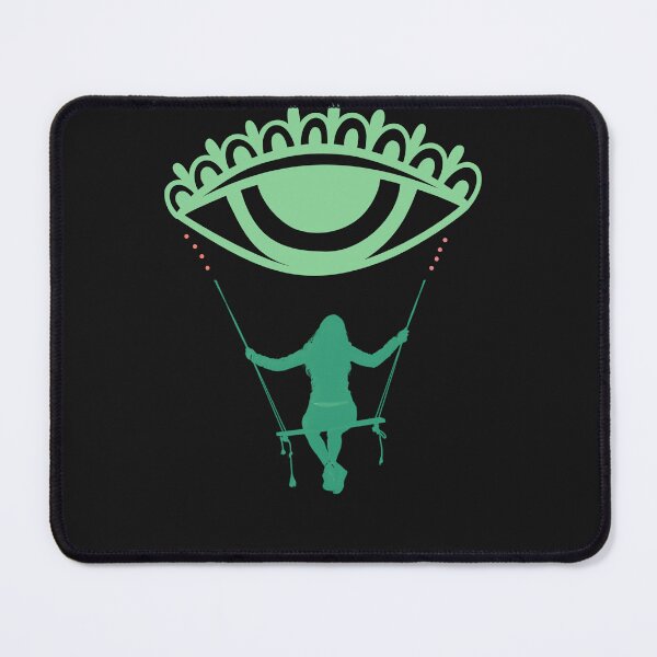 Item preview, Meditation - presence, look from where you are looking designed and sold by Betinka.