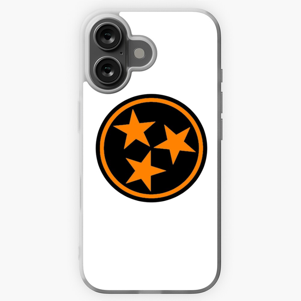Tennessee Volunteer state logo Sticker
