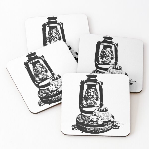 Item preview, Hurricane lamp trace drawing designed and sold by PURNOMATRA.