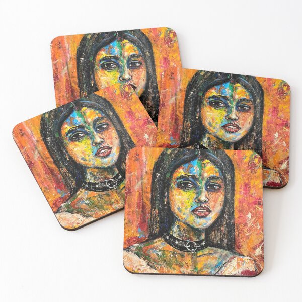 Item preview, Portrait designed and sold by amoxes.