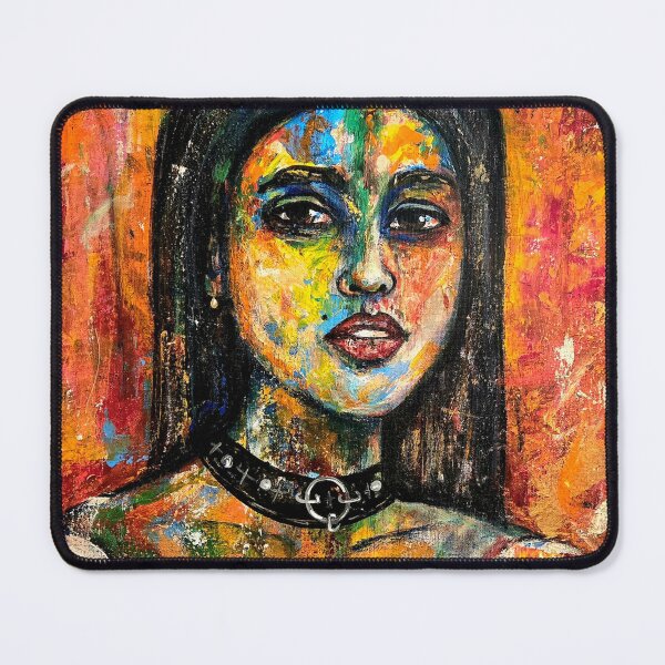 Item preview, Portrait designed and sold by amoxes.