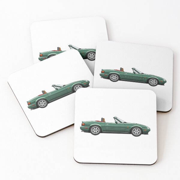 Item preview, Mazda Miata MX5 NA designed and sold by CanvasCafe.